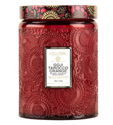 Voluspa Goji Tarocco 18 oz. Large jar