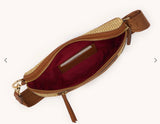 Hammitt Charles  medium Cocoa Raffia -G