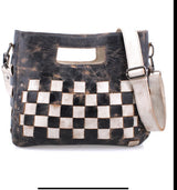 Bed Stu Orchid Handbag