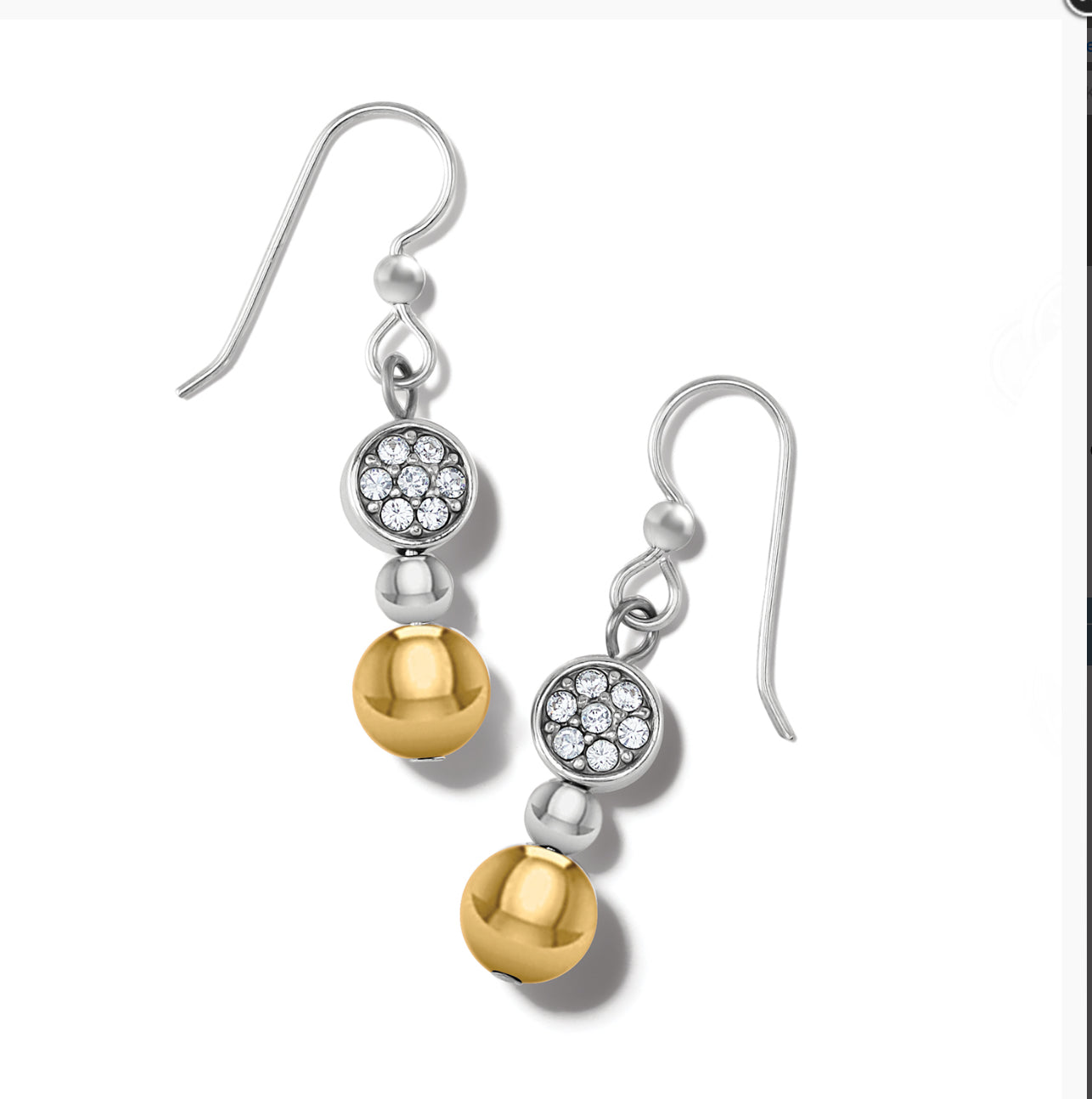 Brighton Meridian Prime French Wire Earrings