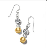 Brighton Meridian Prime French Wire Earrings