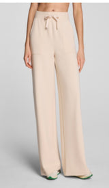 Spanx Air Essential French rib, wide leg pant