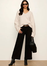 Sanctuary VANNA V-NECK SWEATER