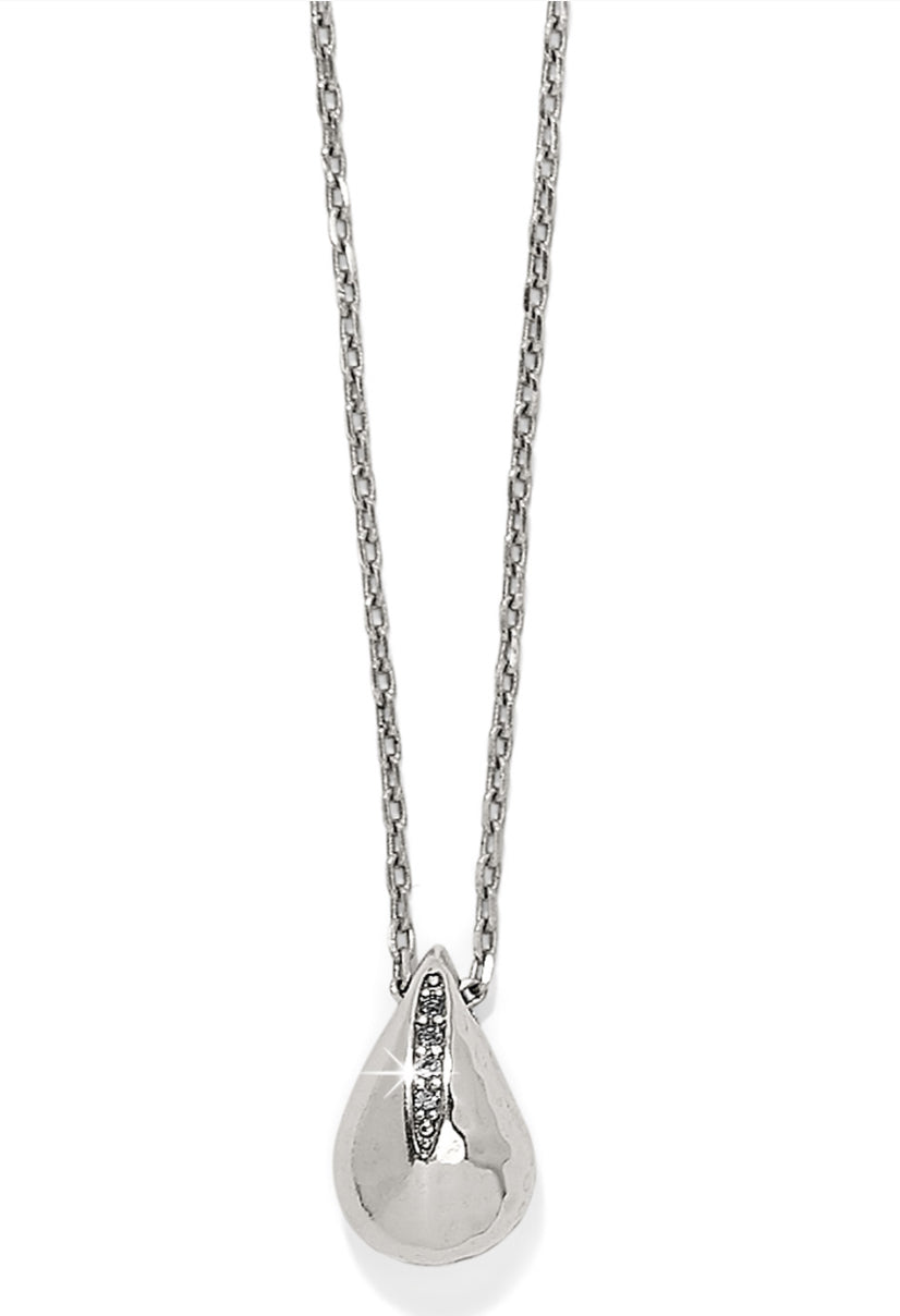 Brighton Nile Mini Silver Pendant