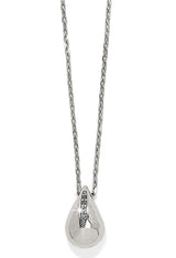 Brighton Nile Mini Silver Pendant