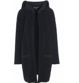 Henriette Steffensen Cardigan w hood
