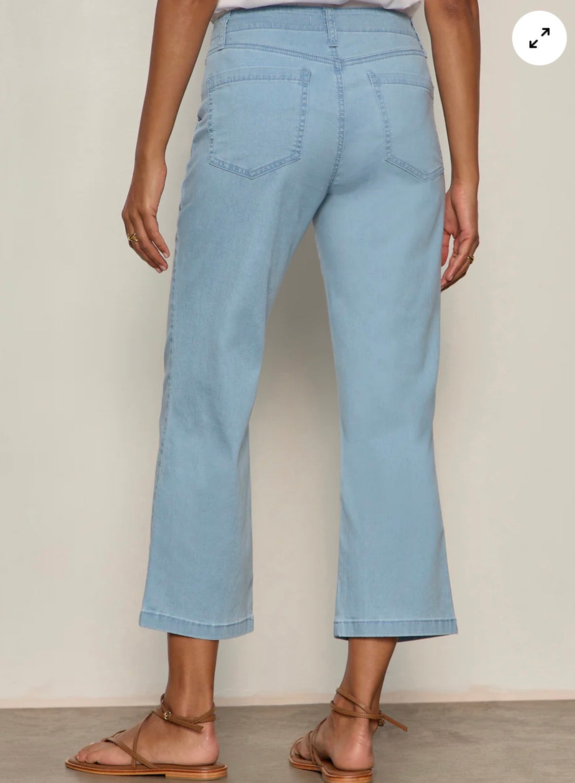 Sanctuary Retreat Crop Pant