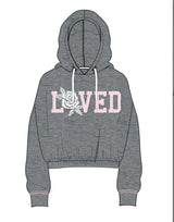 Pj Salvage Feeling Loved Hoodie