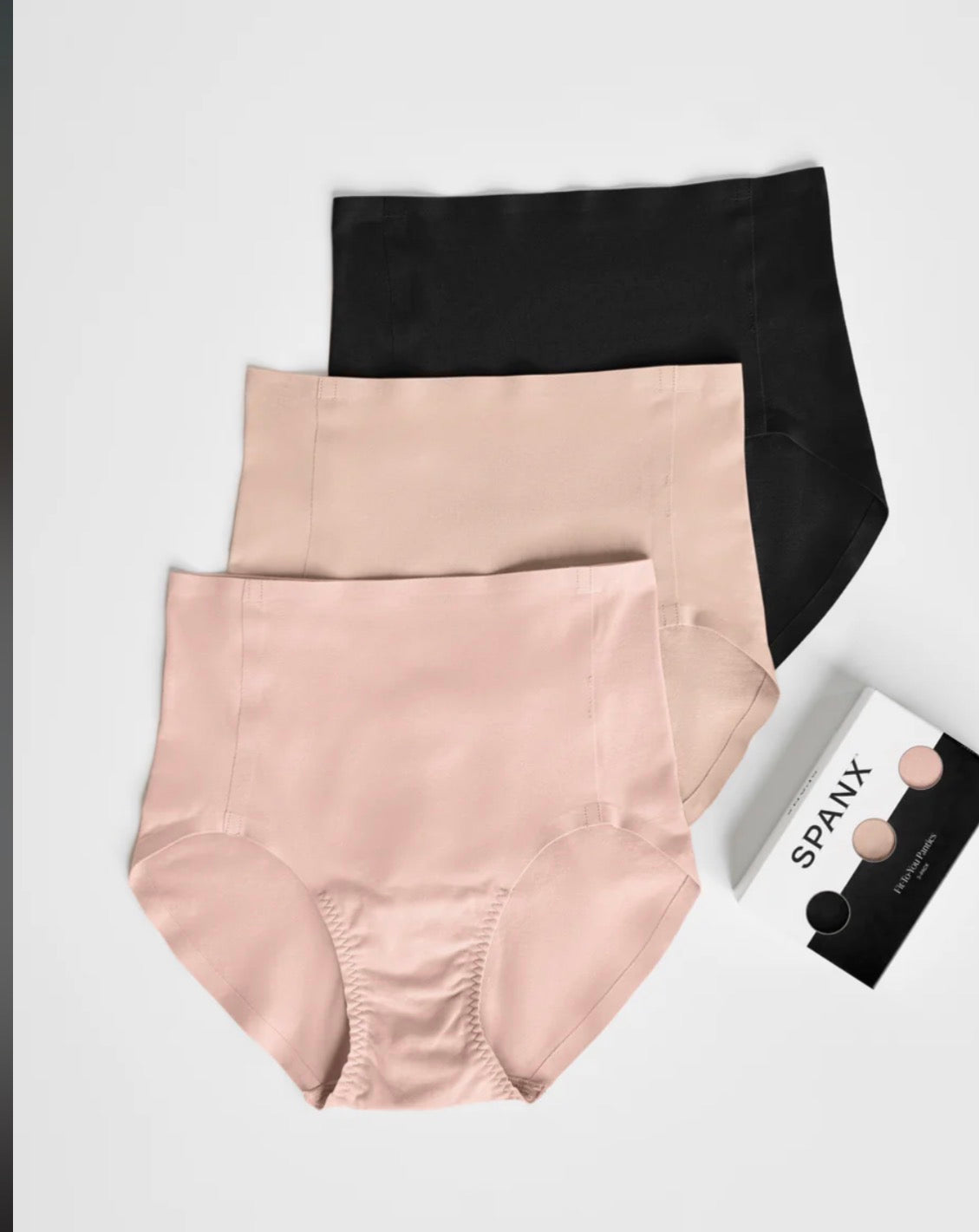Spanx Fit To You Brief