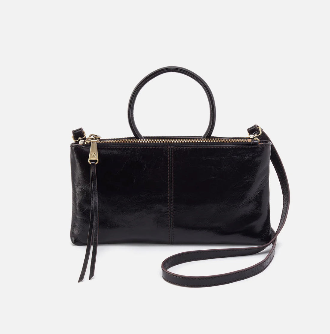Hobo Sable Crossbody