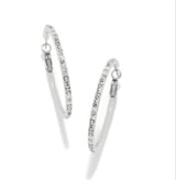 Brighton Fashionista Hoop Earring JE3862