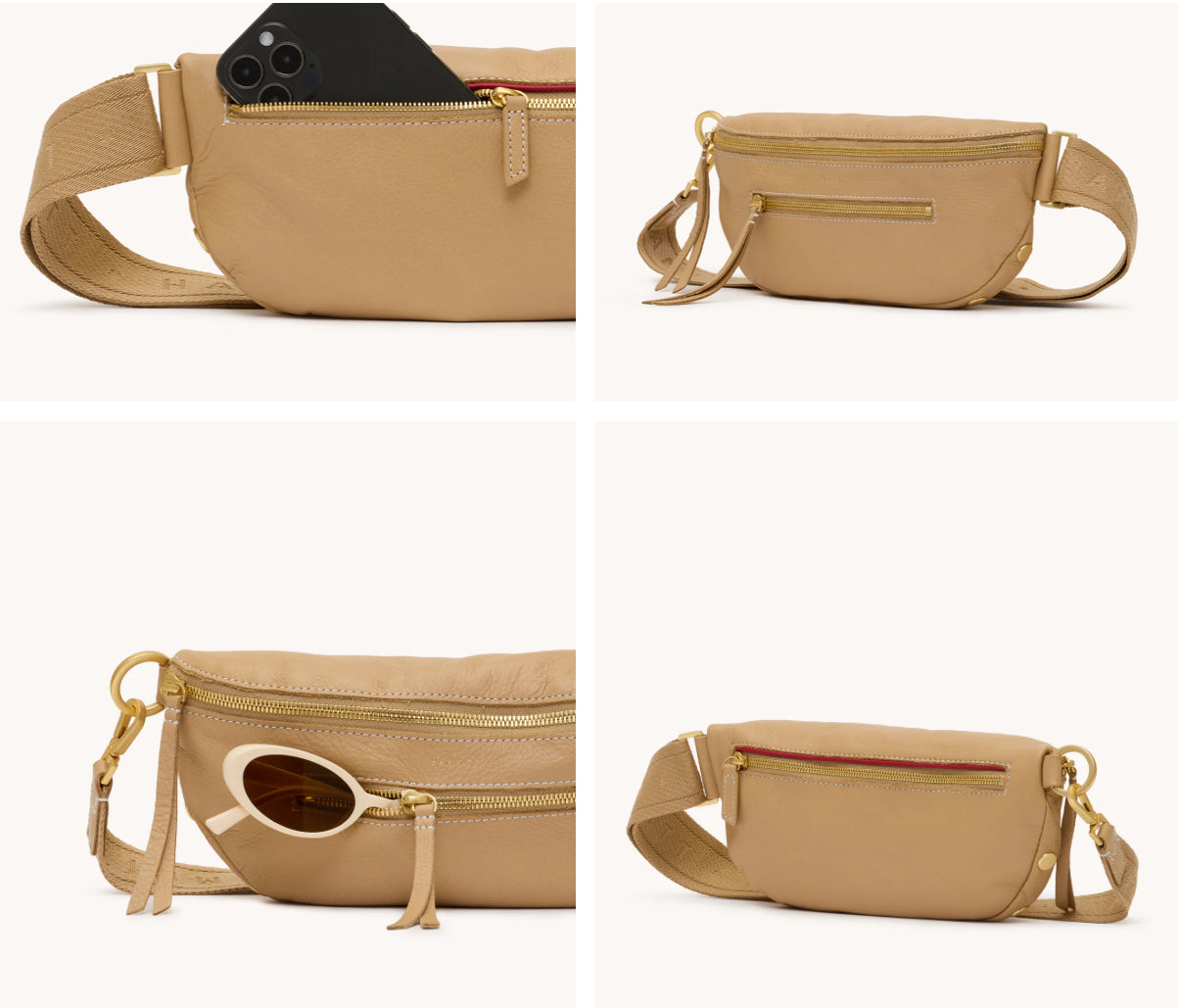 Hammitt Charles Crossbody