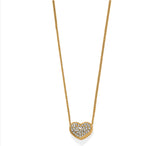 Brighton Illumina gold necklace