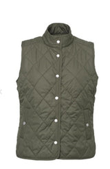 Isle Jacobsen Quilted Vest