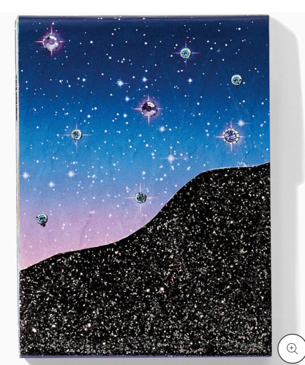 Brighton Halo Space Notepad