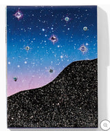 Brighton Halo Space Notepad