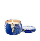 Voluspa Mediterranean lemon Mini tin