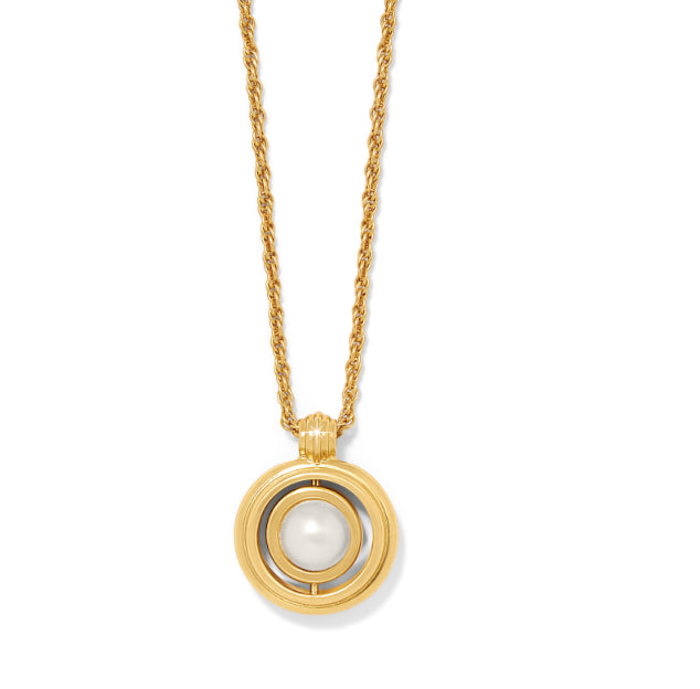 Brighton Ferrara Classic Pearl Necklace JM7700