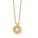 Brighton Ferrara Classic Pearl Necklace JM7700