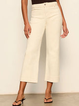 Sanctuary The Marine French Vanilla pant