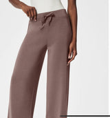 Spanx Air Essential Wide leg smoke