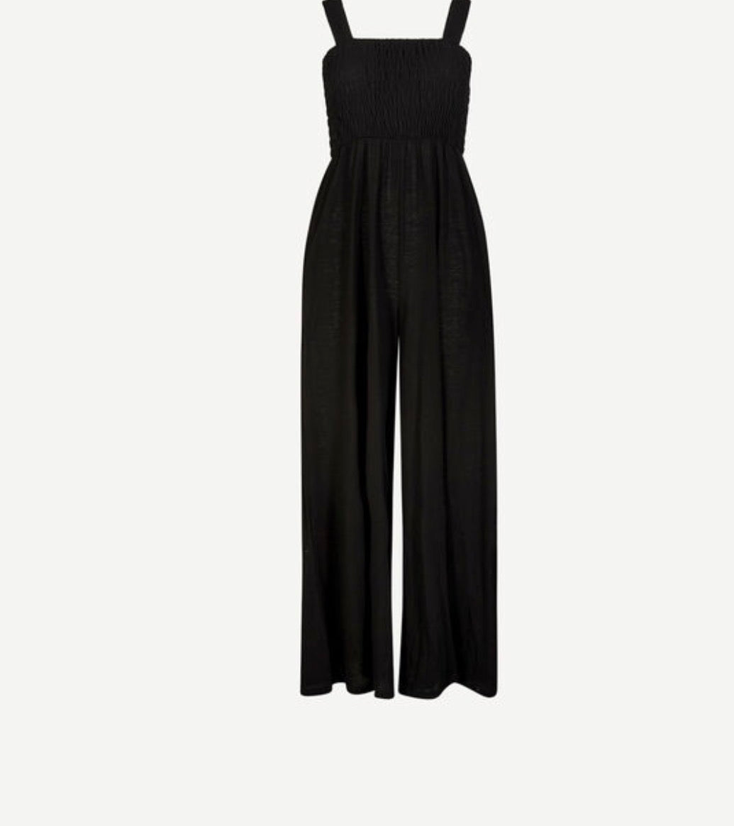 Apricot Easy Jersey slub jumpsuit
