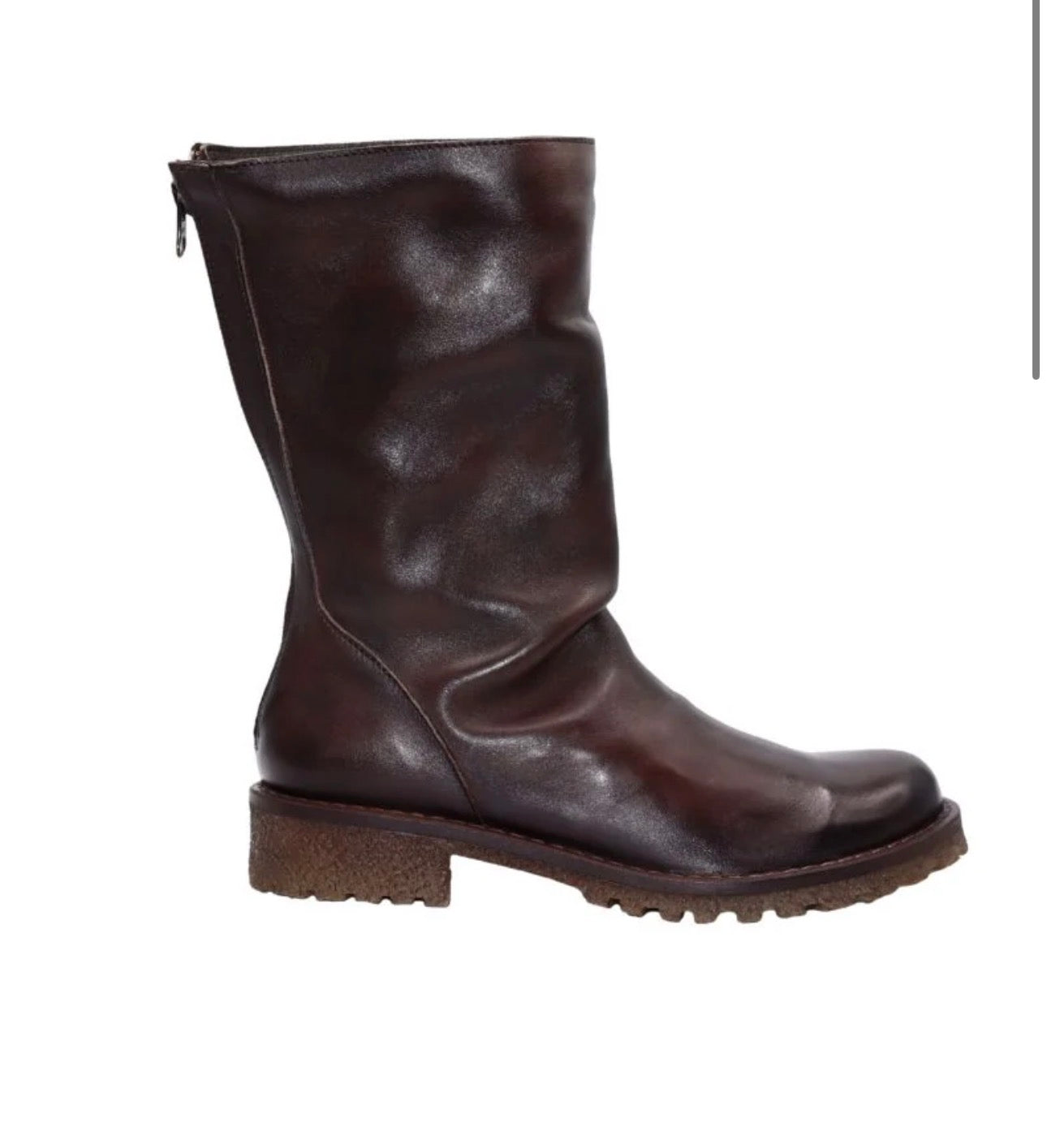 Eric Michael  Braga Boot Brown