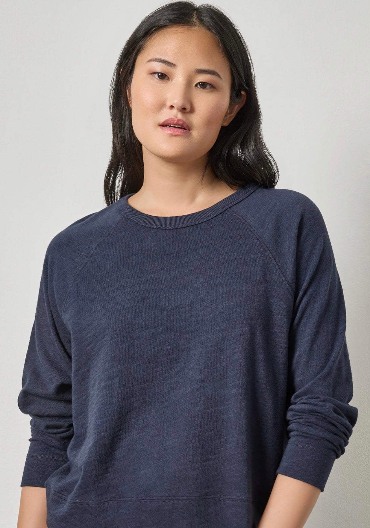 Lilla P Vintage Sweatshirt Tee