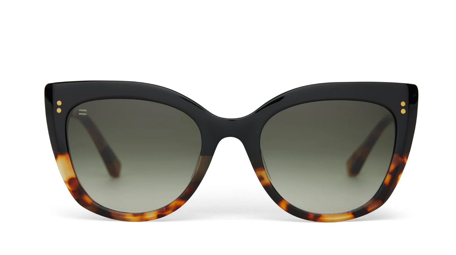 Toms Sophia Sunglasses Black Tort
