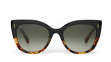Toms Sophia Sunglasses Black Tort