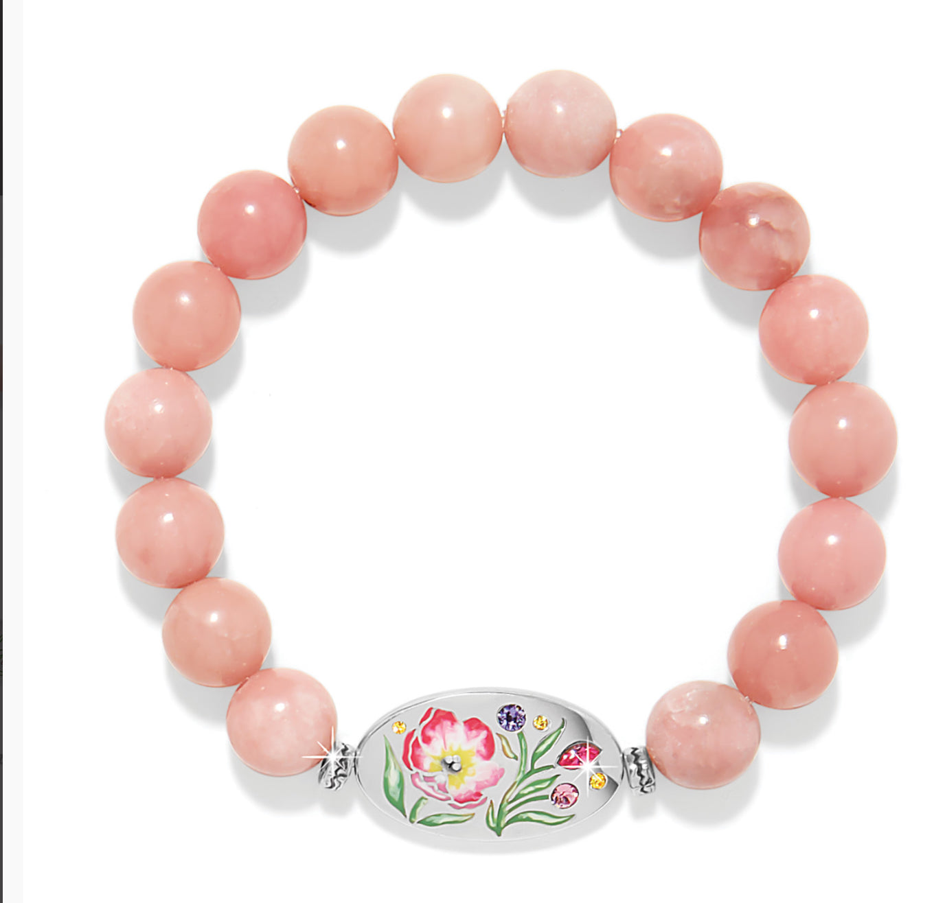Brighton La Tulipe Stretch Bracelet