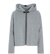 Henriette Steffensen sporty cardigan