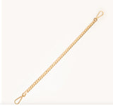 Hammitt Metal Chain Shoulder Strap