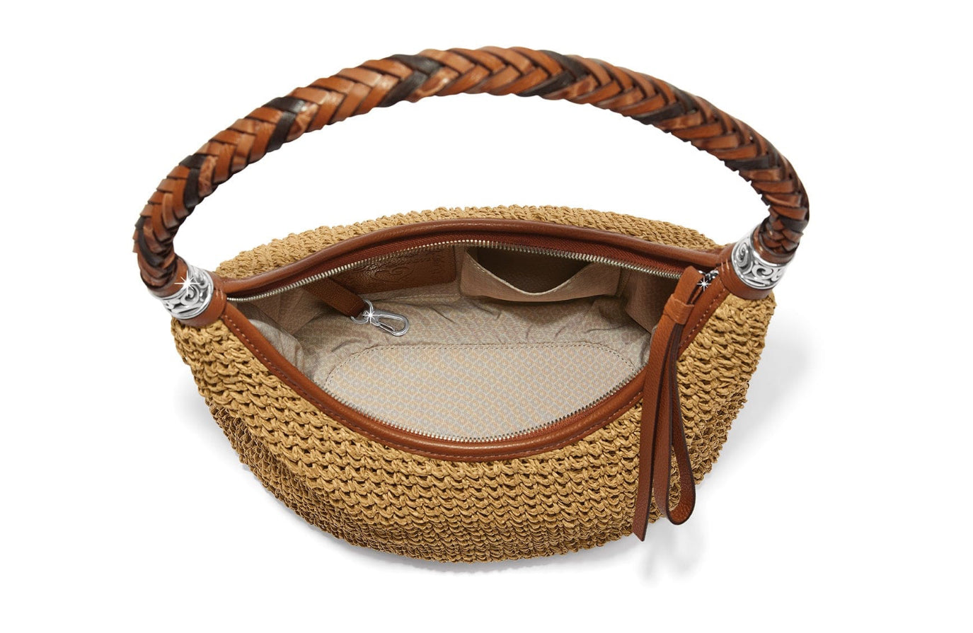 Brighton Shelby Straw  Shoulder