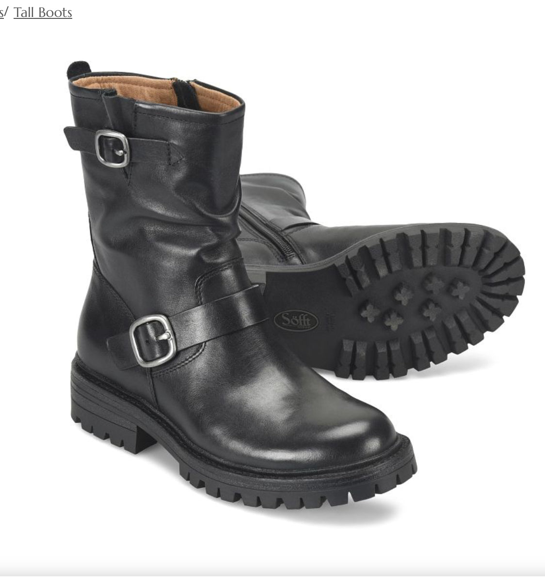 Sofft Amberlynn bootie