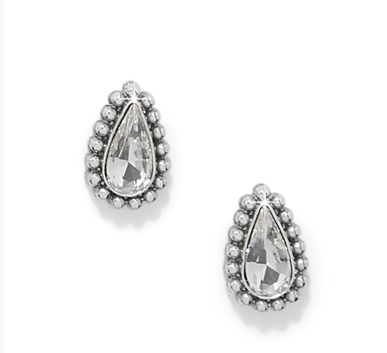 Brighton Twinkle Luxe Teardrop Post