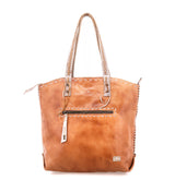 Bed Stu Barra II Tan Rustic