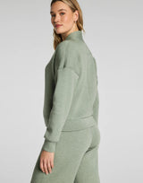 SPANX AirEssentials®
Shawl Collar Half Zip
