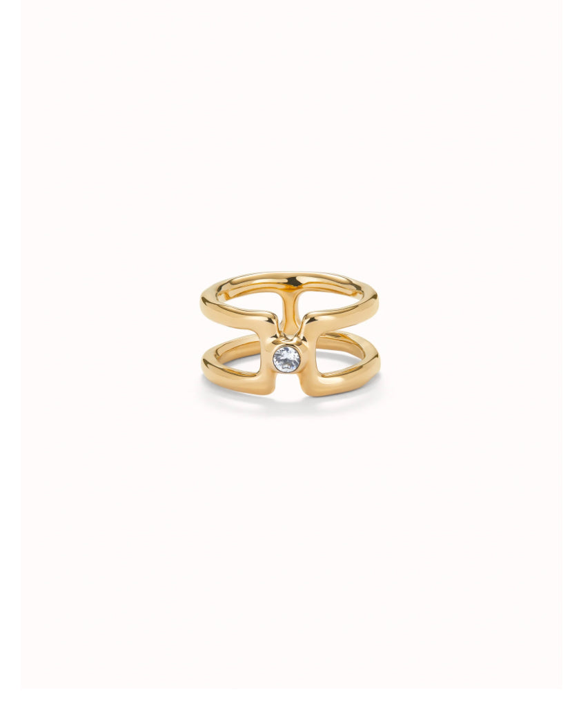Uno de 50 Indomable ring