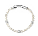 Brighton Meridian Petite Pearl Bracelet JF0992
