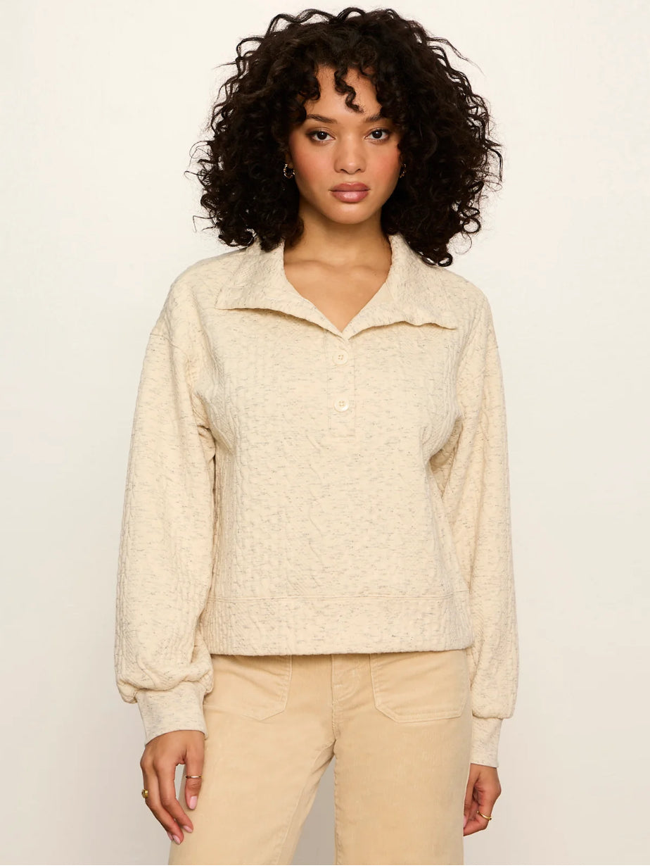 Halley Relaxed Popover