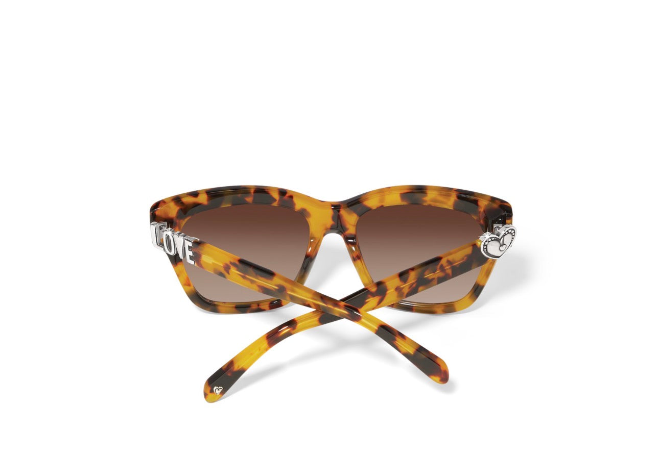 Brighton Fashionista Love Sunglasses A13543
