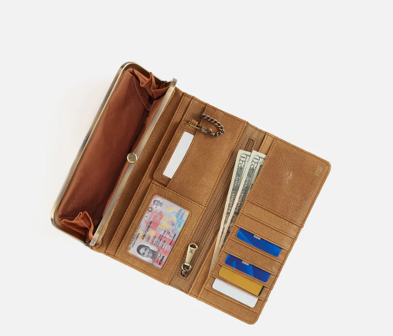 Hobo Rachel Continental Wallet