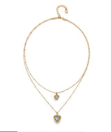 Uno de 50 SER CAMALEÓNICA necklace