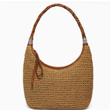 Brighton Shelby Straw  Shoulder