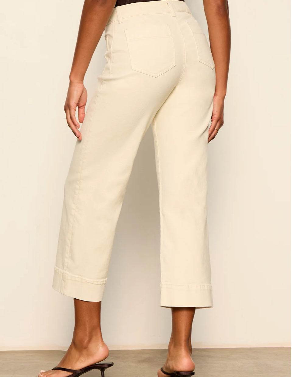 Sanctuary The Marine French Vanilla pant