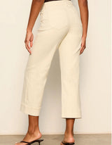 Sanctuary The Marine French Vanilla pant
