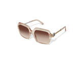 Brighton Interlok Harmony 2  Tone Sunglasses A13533