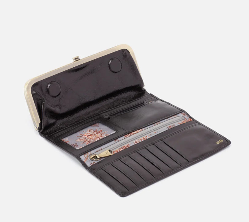 Hobo Rachel Continental Wallet