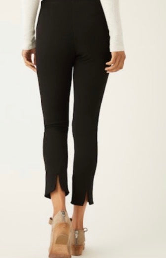 Fifteen Twenty Ankle Slit Pant